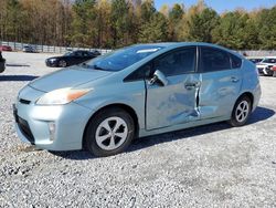 Toyota Prius salvage cars for sale: 2014 Toyota Prius