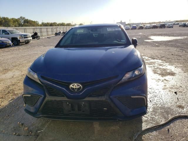 2023 Toyota Camry SE Night Shade