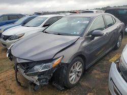 2023 Toyota Camry LE en venta en Theodore, AL