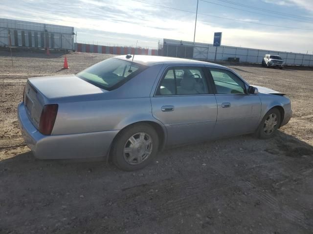 2004 Cadillac Deville