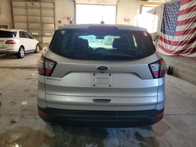 2018 Ford Escape S