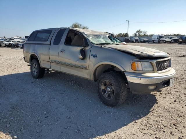 1999 Ford F150