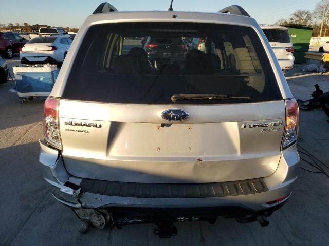 2010 Subaru Forester 2.5X Premium