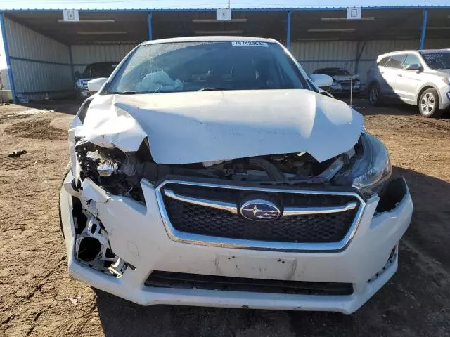 2016 Subaru Impreza Premium