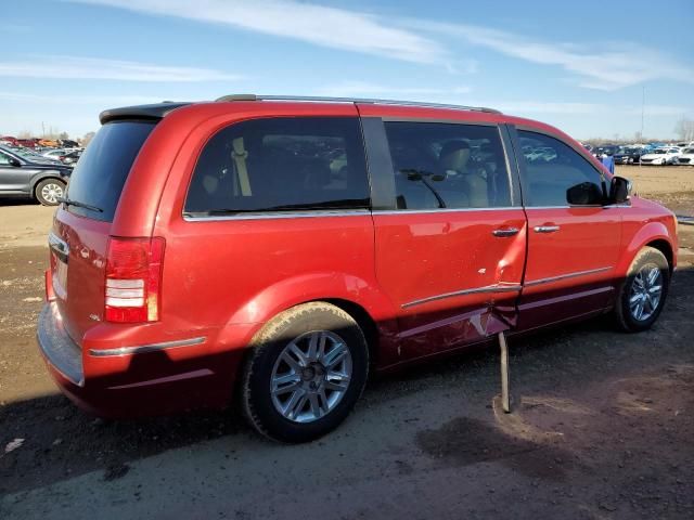 2008 Chrysler Town & Country Limited