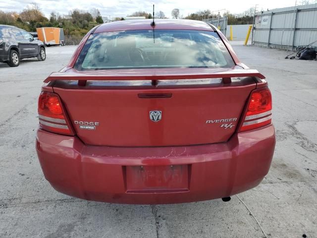 2010 Dodge Avenger R/T