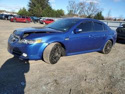 Acura Vehiculos salvage en venta: 2007 Acura TL Type S