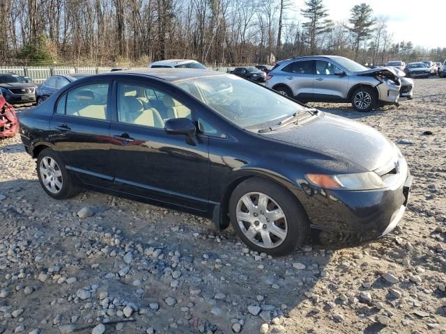 2006 Honda Civic LX