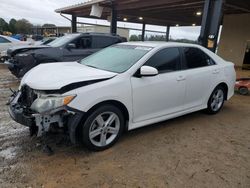 Carros salvage sin ofertas aún a la venta en subasta: 2013 Toyota Camry L