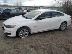 2024 Chevrolet Malibu LT en venta en Arlington, WA