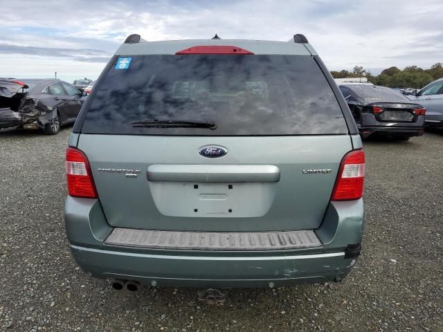 2007 Ford Freestyle Limited