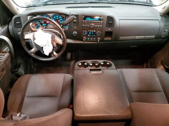 2010 Chevrolet Silverado K1500 LT