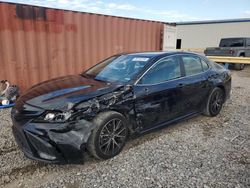 Toyota salvage cars for sale: 2023 Toyota Camry SE Night Shade