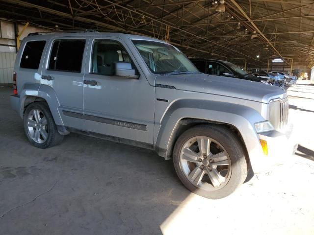 2011 Jeep Liberty Sport