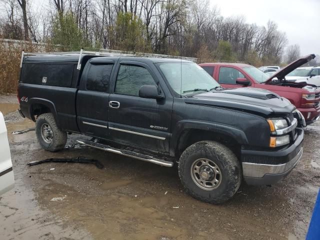 2004 Chevrolet Silverado K2500 Heavy Duty