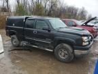 2004 Chevrolet Silverado K2500 Heavy Duty