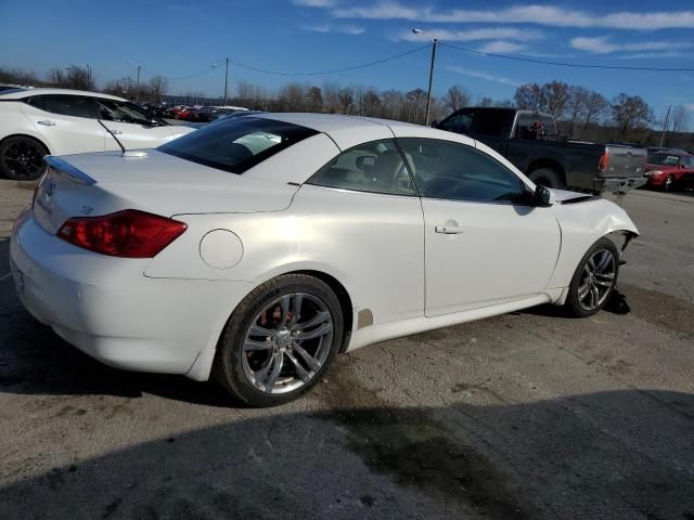 2010 Infiniti G37 Base