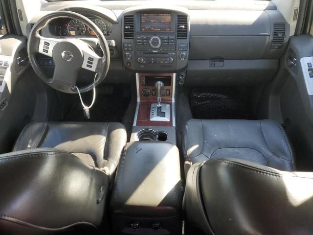 2010 Nissan Pathfinder S