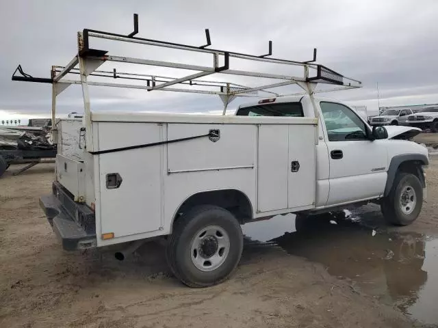 2003 Chevrolet Silverado C2500 Heavy Duty