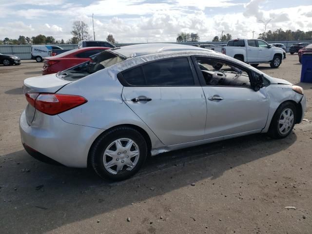 2016 KIA Forte LX