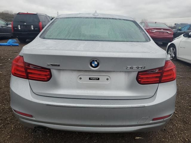 2013 BMW 320 I Xdrive