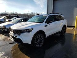 2021 KIA Sorento EX en venta en Duryea, PA