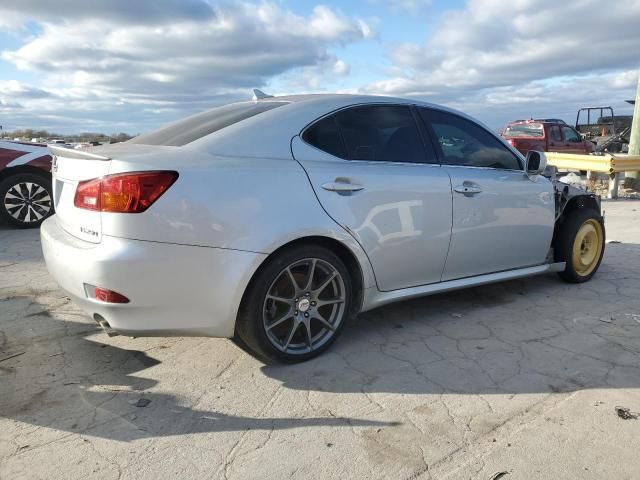 2008 Lexus IS 250