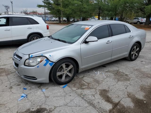 2012 Chevrolet Malibu 1LT