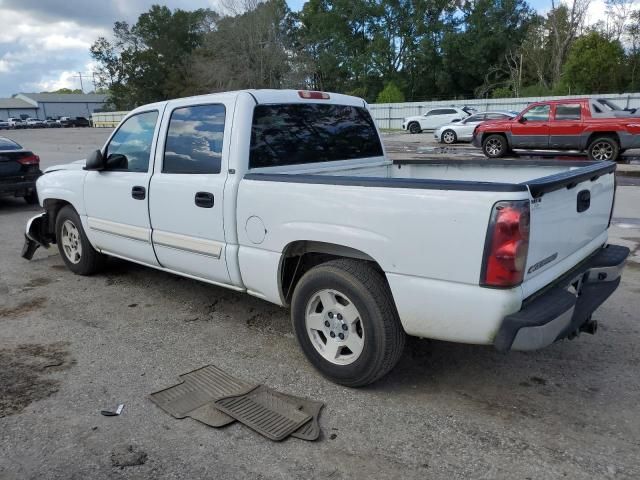 2006 Chevrolet Silverado C1500