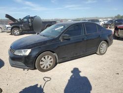 Buy Salvage Cars For Sale now at auction: 2015 Volkswagen Jetta Base