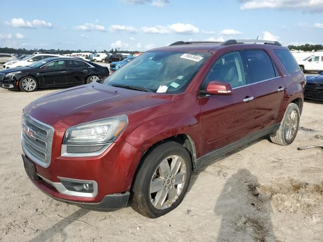 2017 GMC Acadia Limited SLT-2