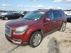 2017 GMC Acadia Limited SLT-2 en venta en Houston, TX