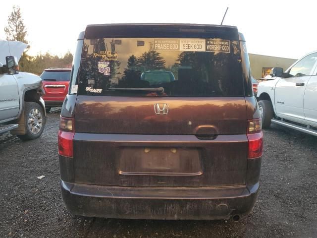 2007 Honda Element SC