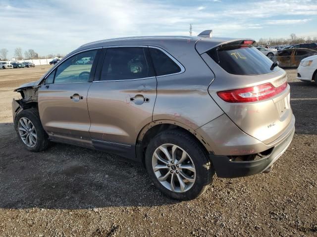 2018 Lincoln MKC Select