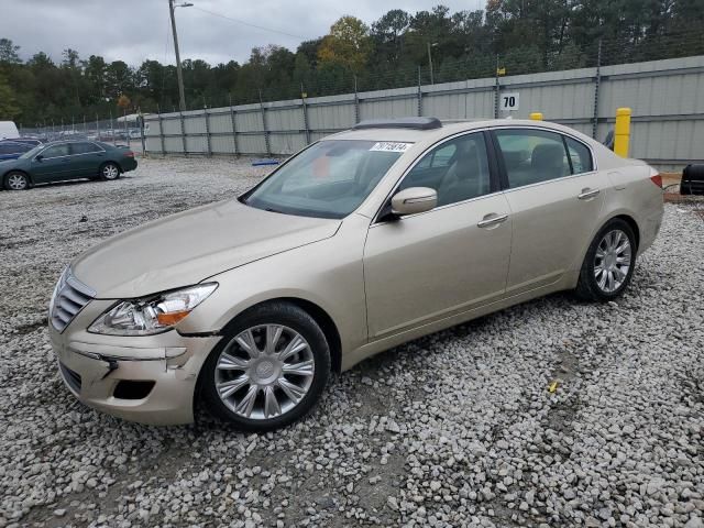 2010 Hyundai Genesis 3.8L