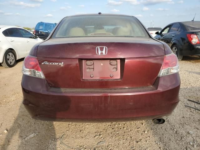 2008 Honda Accord EXL