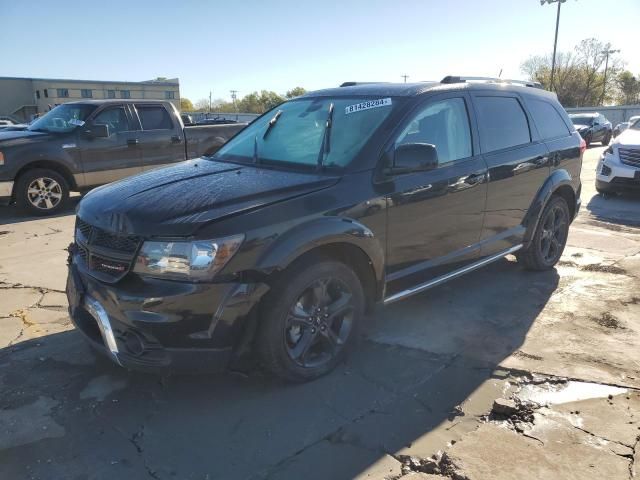 2018 Dodge Journey Crossroad