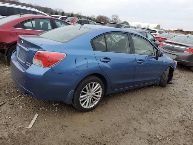 2014 Subaru Impreza Premium