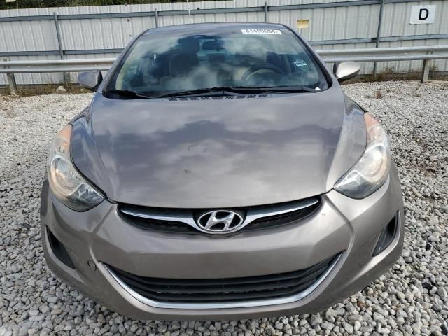 2011 Hyundai Elantra GLS