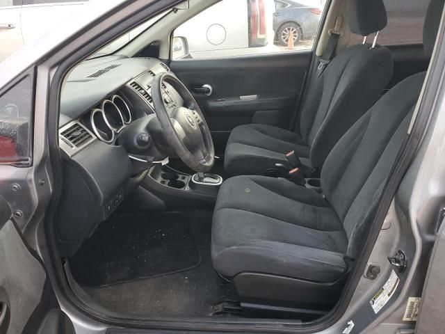 2012 Nissan Versa S