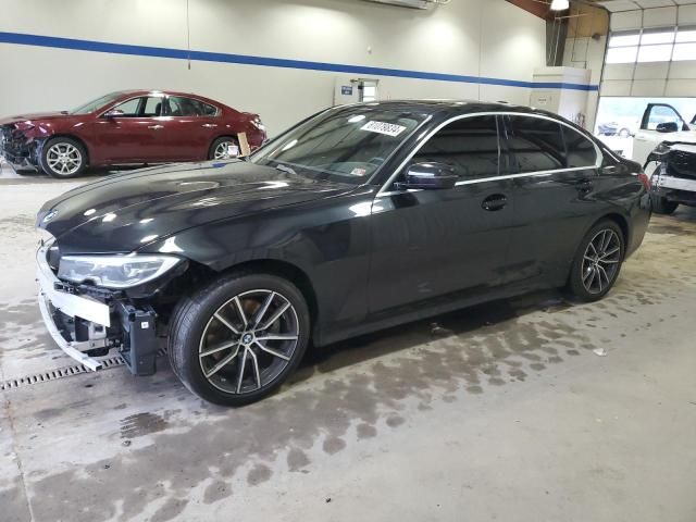 2020 BMW 330XI