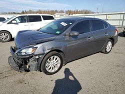 2018 Nissan Sentra S en venta en Pennsburg, PA