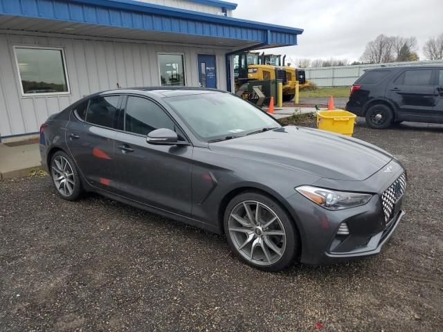 2021 Genesis G70 Prestige