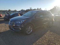 Hyundai salvage cars for sale: 2017 Hyundai Santa FE Sport