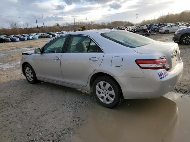 2010 Toyota Camry Base