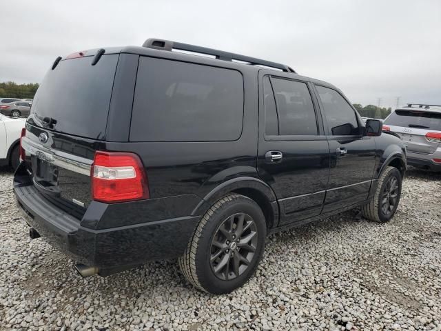 2017 Ford Expedition Limited