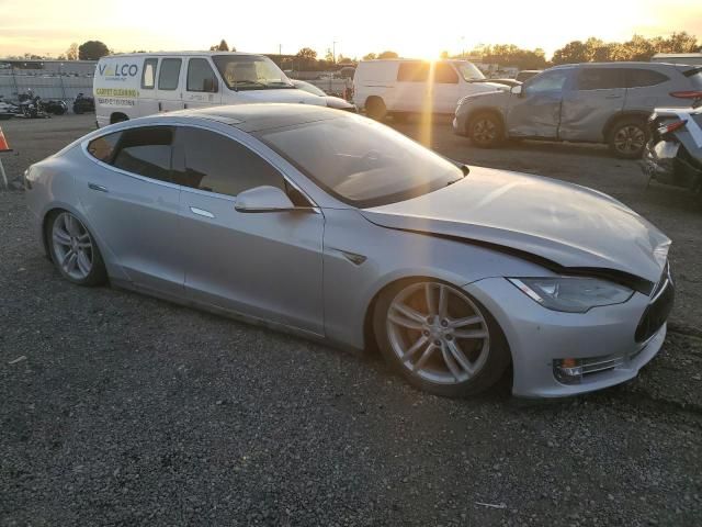 2013 Tesla Model S