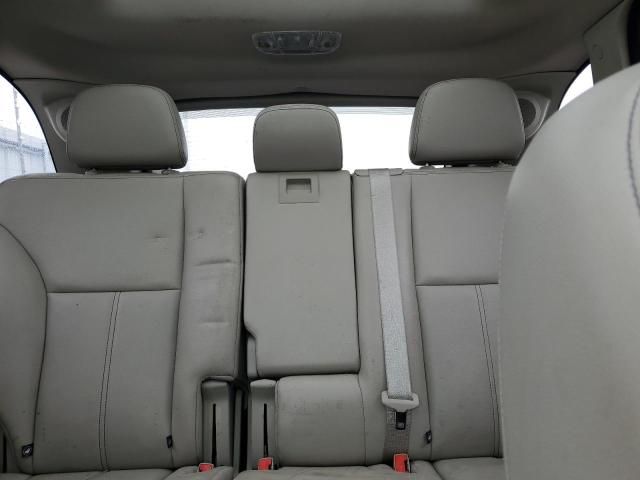 2011 Ford Edge Limited