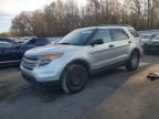 2012 Ford Explorer