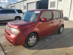 Nissan salvage cars for sale: 2013 Nissan Cube S